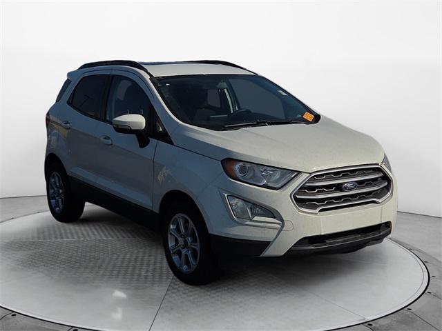 used 2021 Ford EcoSport car