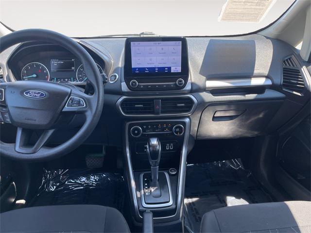 used 2021 Ford EcoSport car, priced at $13,977