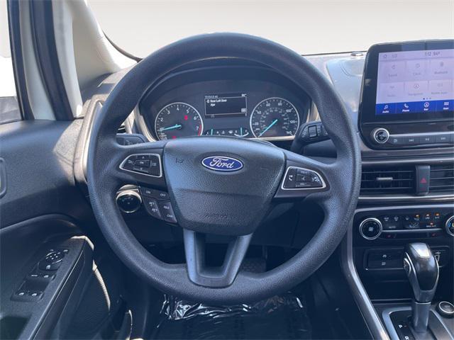 used 2021 Ford EcoSport car, priced at $13,977