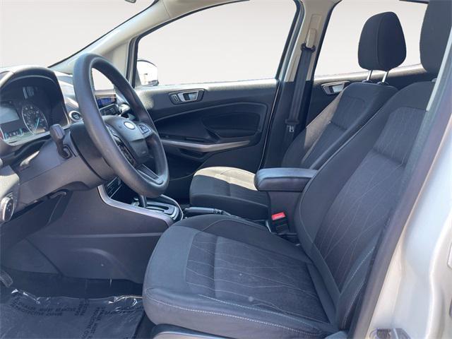 used 2021 Ford EcoSport car, priced at $13,977