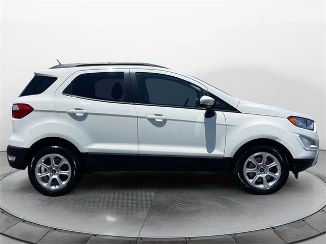 used 2021 Ford EcoSport car, priced at $13,977