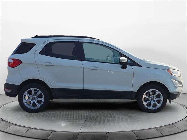 used 2021 Ford EcoSport car