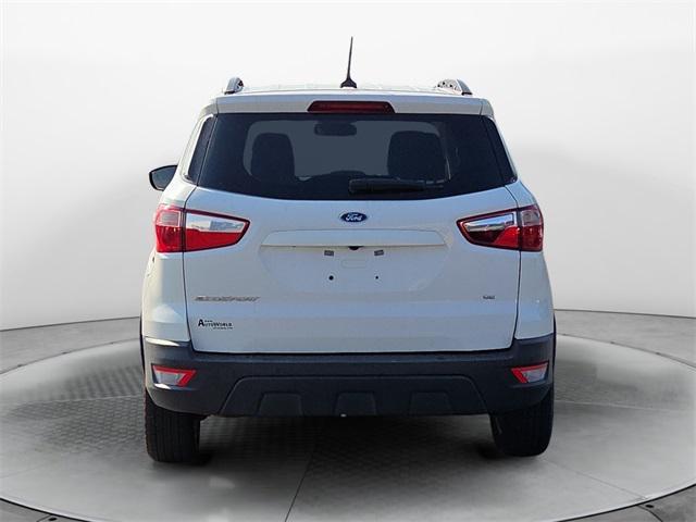 used 2021 Ford EcoSport car