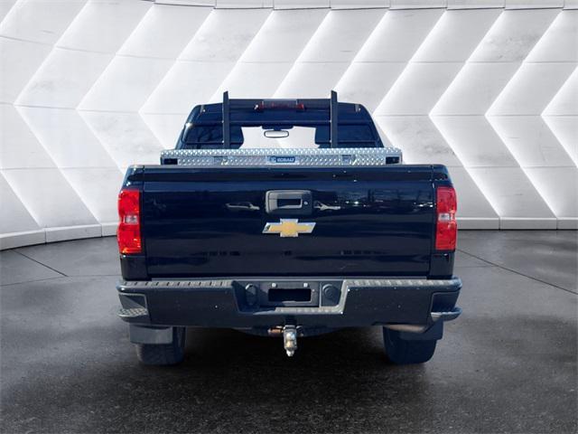 used 2018 Chevrolet Silverado 1500 car, priced at $25,477