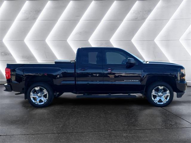 used 2018 Chevrolet Silverado 1500 car, priced at $25,477