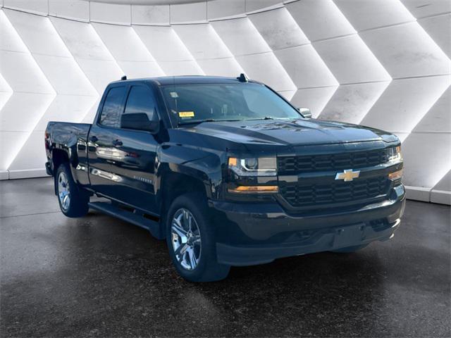 used 2018 Chevrolet Silverado 1500 car, priced at $25,477