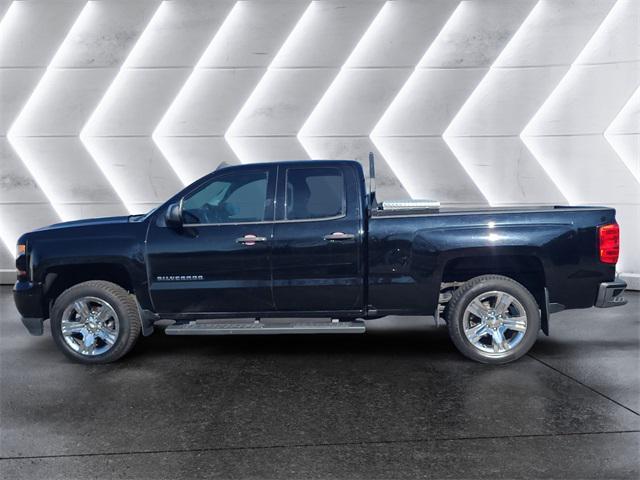 used 2018 Chevrolet Silverado 1500 car, priced at $25,477