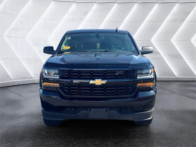 used 2018 Chevrolet Silverado 1500 car, priced at $25,477