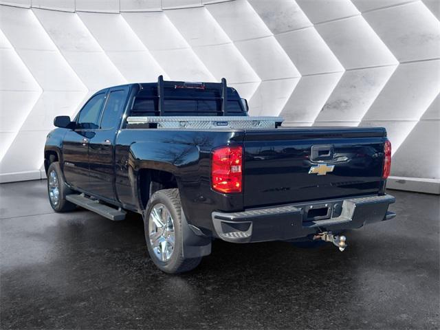 used 2018 Chevrolet Silverado 1500 car, priced at $25,477