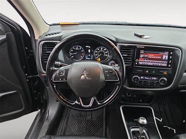 used 2017 Mitsubishi Outlander car, priced at $13,677