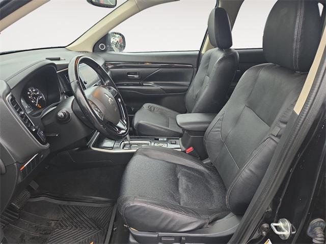 used 2017 Mitsubishi Outlander car, priced at $13,677