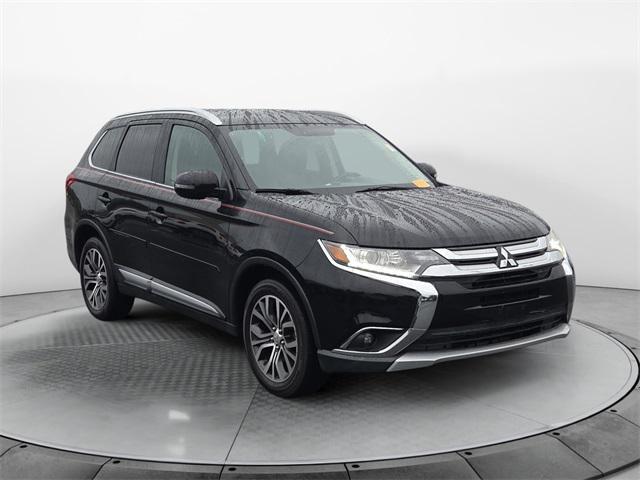 used 2017 Mitsubishi Outlander car, priced at $13,677