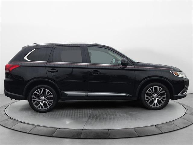 used 2017 Mitsubishi Outlander car, priced at $13,677