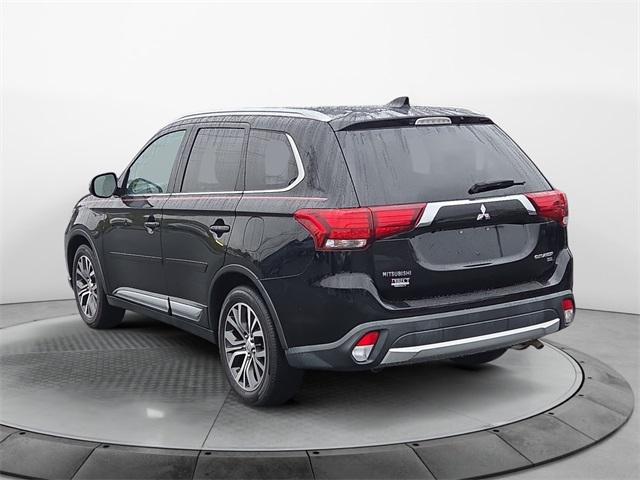 used 2017 Mitsubishi Outlander car, priced at $13,677