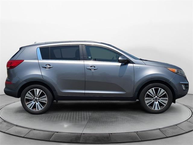 used 2015 Kia Sportage car, priced at $9,977