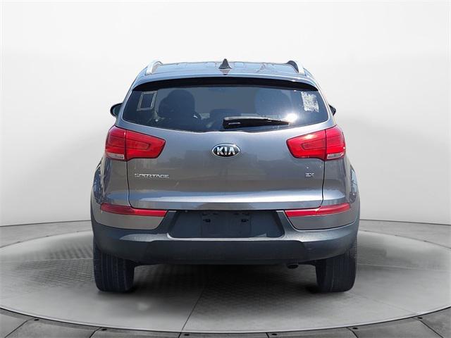 used 2015 Kia Sportage car, priced at $9,977