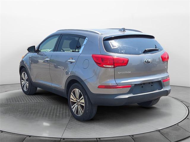 used 2015 Kia Sportage car, priced at $9,977