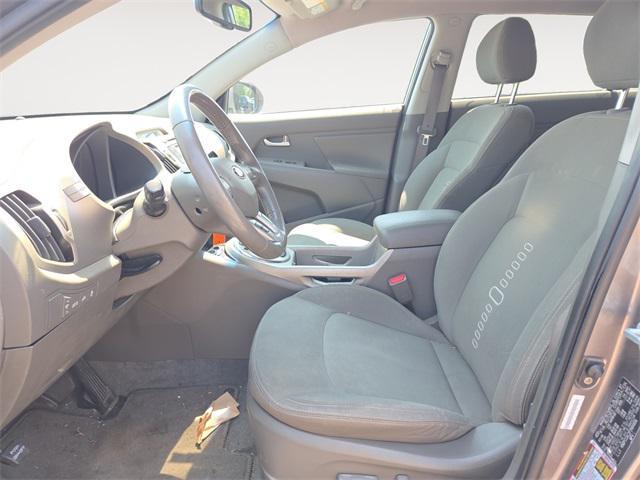 used 2015 Kia Sportage car, priced at $9,977