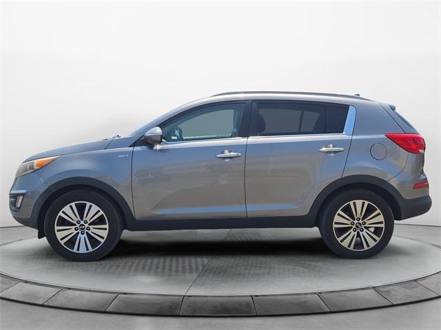used 2015 Kia Sportage car, priced at $9,977