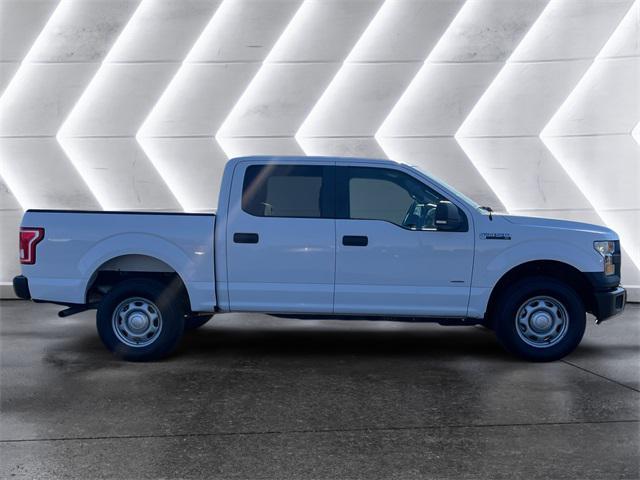 used 2017 Ford F-150 car, priced at $23,977