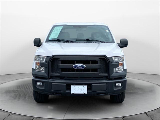 used 2017 Ford F-150 car, priced at $23,277