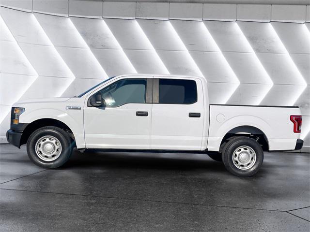 used 2017 Ford F-150 car, priced at $23,977