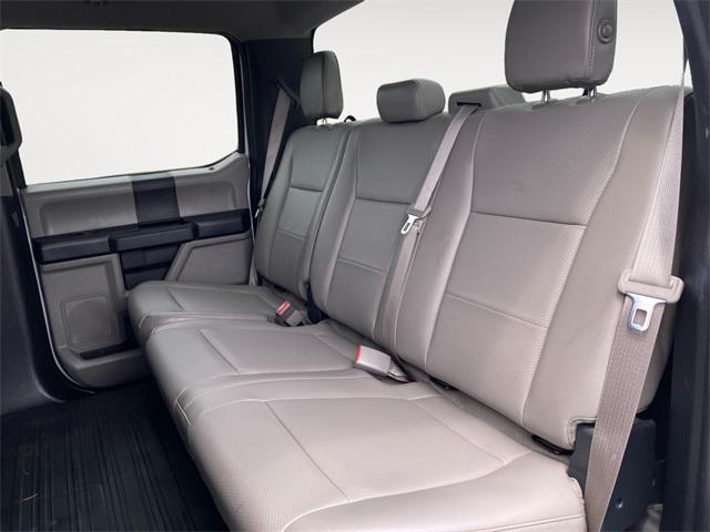 used 2017 Ford F-150 car, priced at $23,277