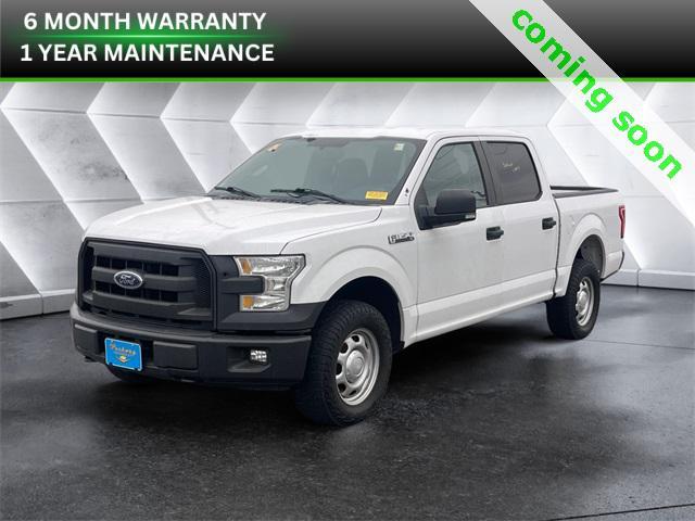 used 2017 Ford F-150 car, priced at $23,977