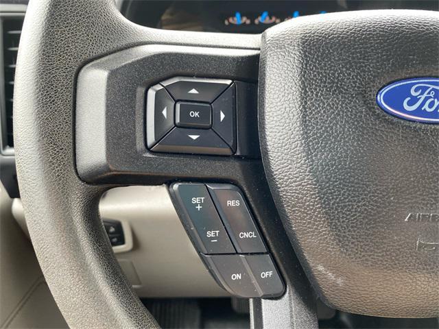 used 2017 Ford F-150 car, priced at $23,277