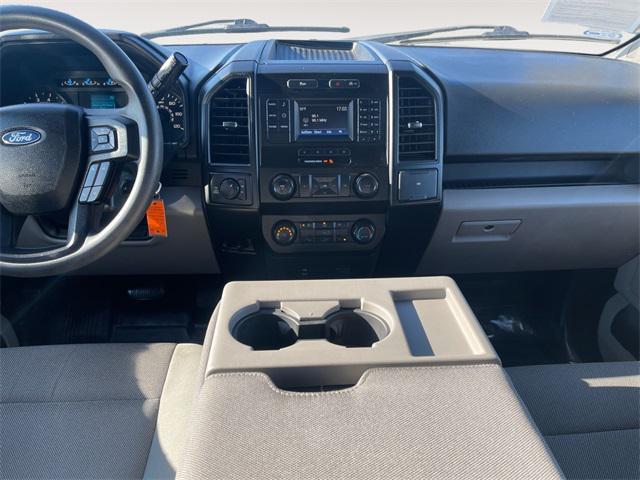 used 2017 Ford F-150 car, priced at $23,977