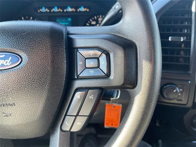 used 2017 Ford F-150 car, priced at $23,977