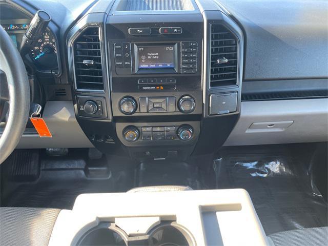 used 2017 Ford F-150 car, priced at $23,977