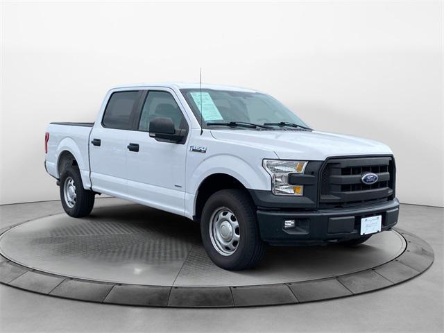 used 2017 Ford F-150 car, priced at $23,277