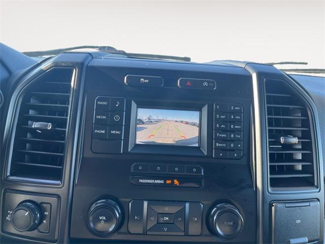 used 2017 Ford F-150 car, priced at $23,977
