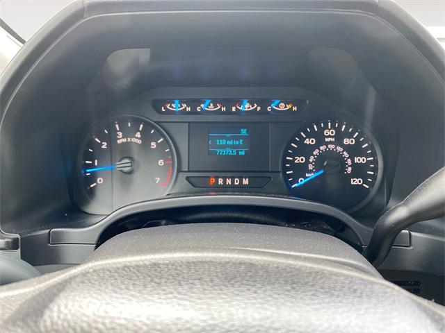 used 2017 Ford F-150 car, priced at $23,277