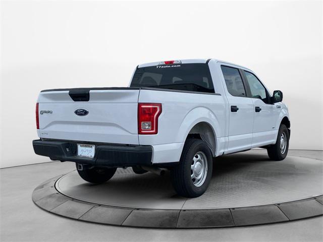 used 2017 Ford F-150 car, priced at $23,277