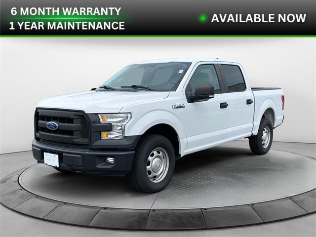 used 2017 Ford F-150 car, priced at $23,277