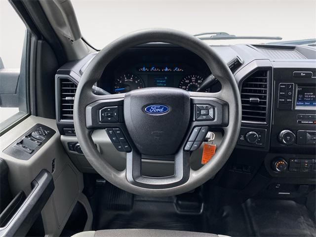 used 2017 Ford F-150 car, priced at $23,277