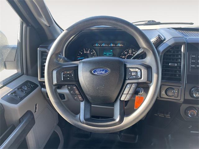 used 2017 Ford F-150 car, priced at $23,977
