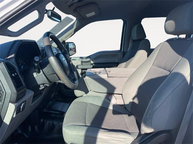used 2017 Ford F-150 car, priced at $23,977