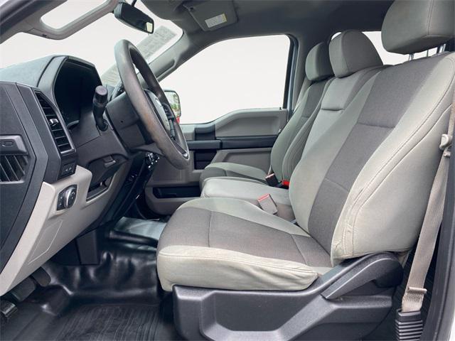 used 2017 Ford F-150 car, priced at $23,277