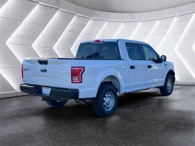 used 2017 Ford F-150 car, priced at $23,977