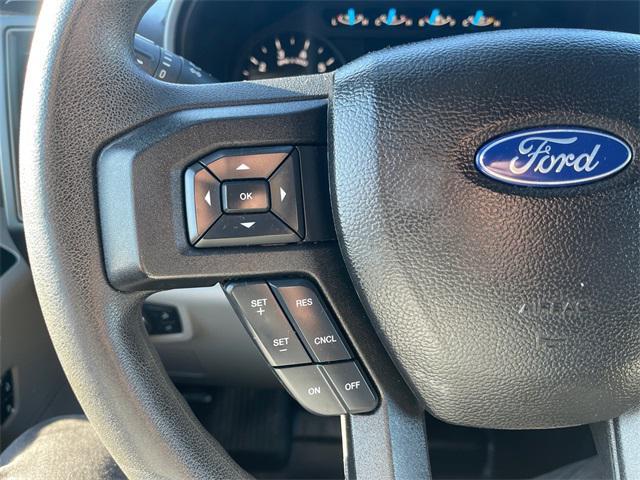 used 2017 Ford F-150 car, priced at $23,977