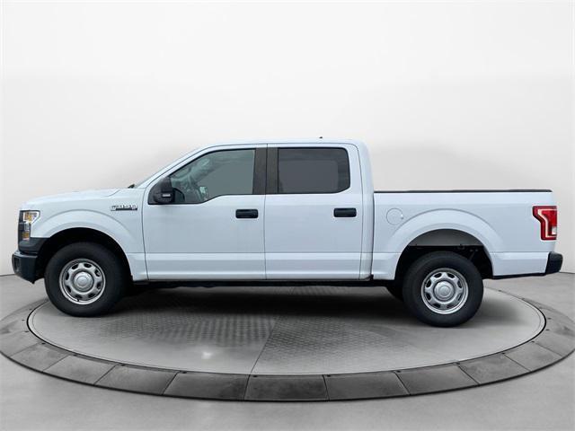 used 2017 Ford F-150 car, priced at $23,277