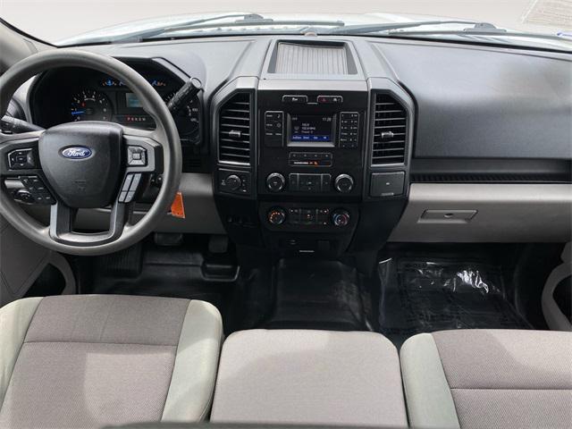used 2017 Ford F-150 car, priced at $23,277