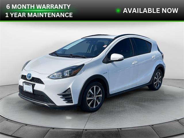 used 2018 Toyota Prius c car, priced at $14,877