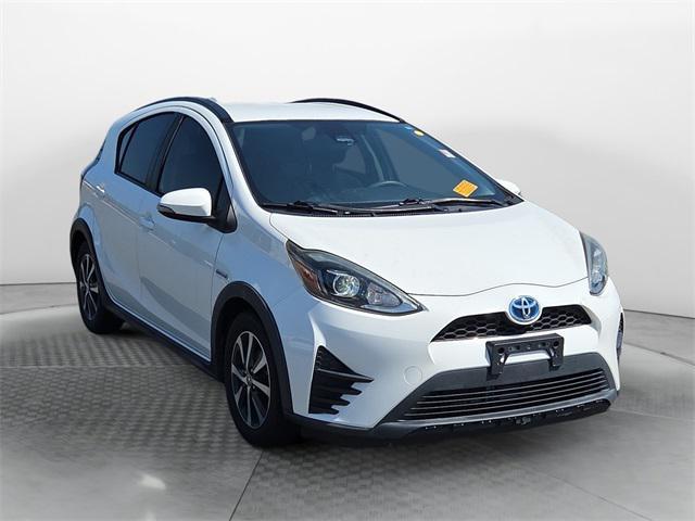 used 2018 Toyota Prius c car, priced at $14,977