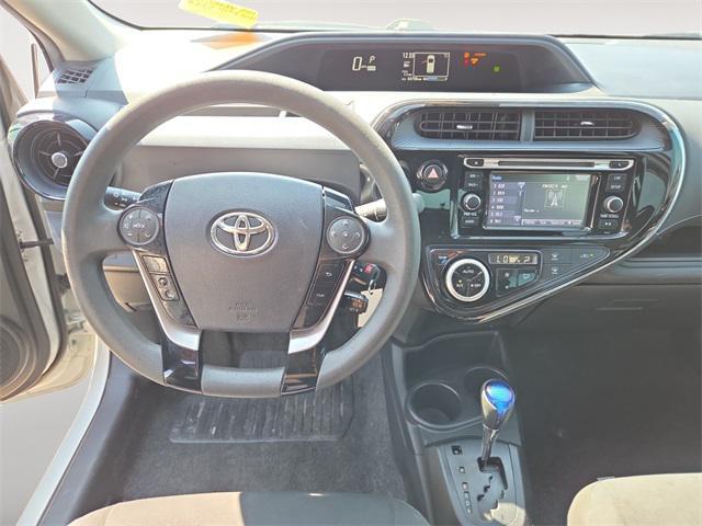 used 2018 Toyota Prius c car, priced at $14,977