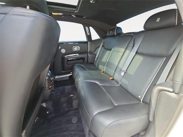 used 2018 Rolls-Royce Ghost car, priced at $159,777