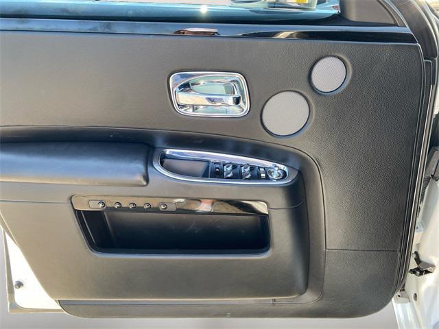 used 2018 Rolls-Royce Ghost car, priced at $139,877